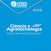CIENCIA E AGROTECNOLOGIA雜志封面